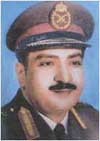 Retired General / Fayez Mohammed Al Awfi