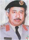 Retired Lieutenant- General / Hashim Mohammed Abdul Rahman