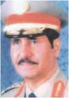 Retired Lieutenant- General / Mohammed Bin Ali Al Saheli